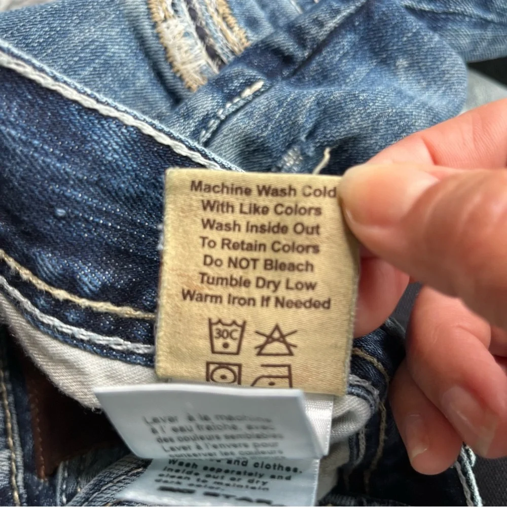 Big Star men’s size